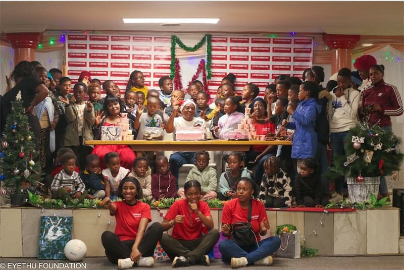 Children enjoyed a variety of activities, including games, a fun photoshoot, delicious meals, and sweet treats.