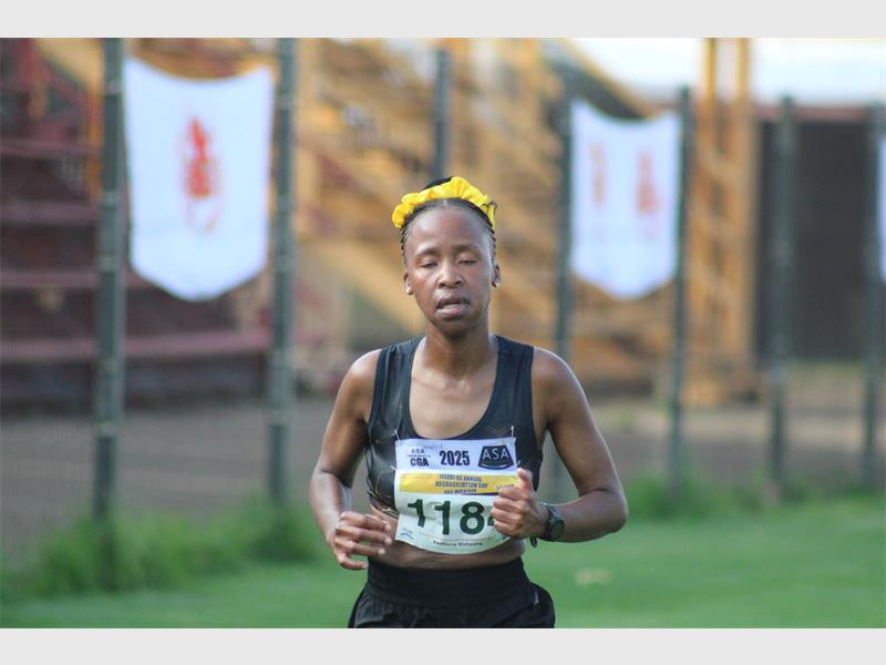 Photos from the Lesedi AC Reconciliation Day half-marathon.