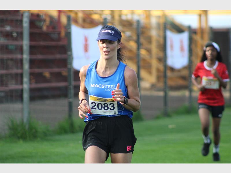 Photos from the Lesedi AC Reconciliation Day half-marathon.