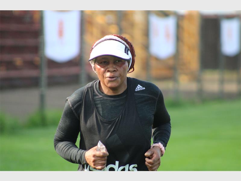 Photos from the Lesedi AC Reconciliation Day half-marathon.