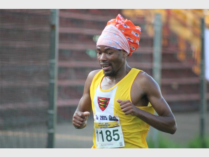 Photos from the Lesedi AC Reconciliation Day half-marathon.