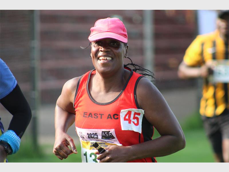 Photos from the Lesedi AC Reconciliation Day half-marathon.