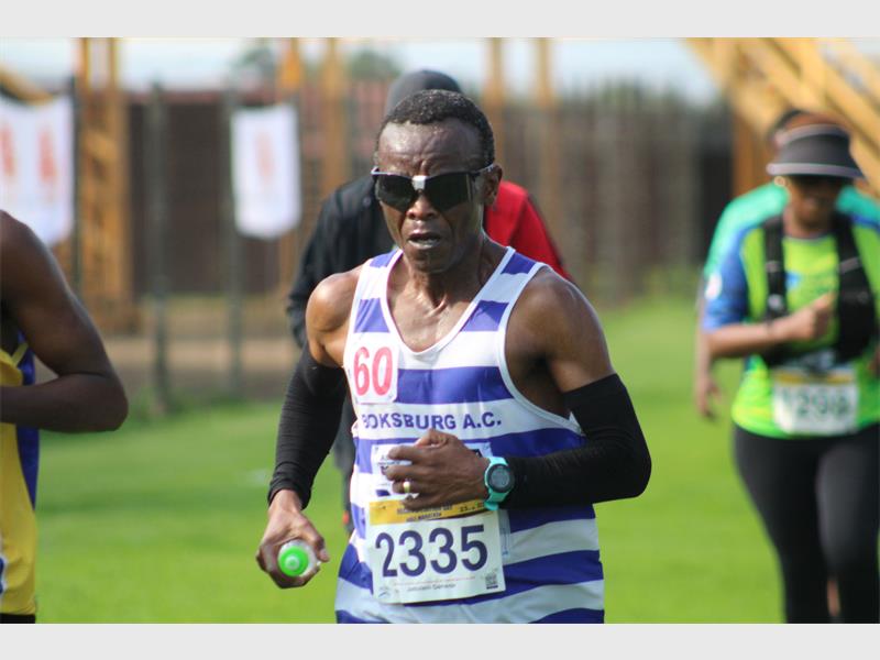 Photos from the Lesedi AC Reconciliation Day half-marathon.