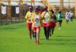 Photos from the Lesedi AC Reconciliation Day half-marathon.