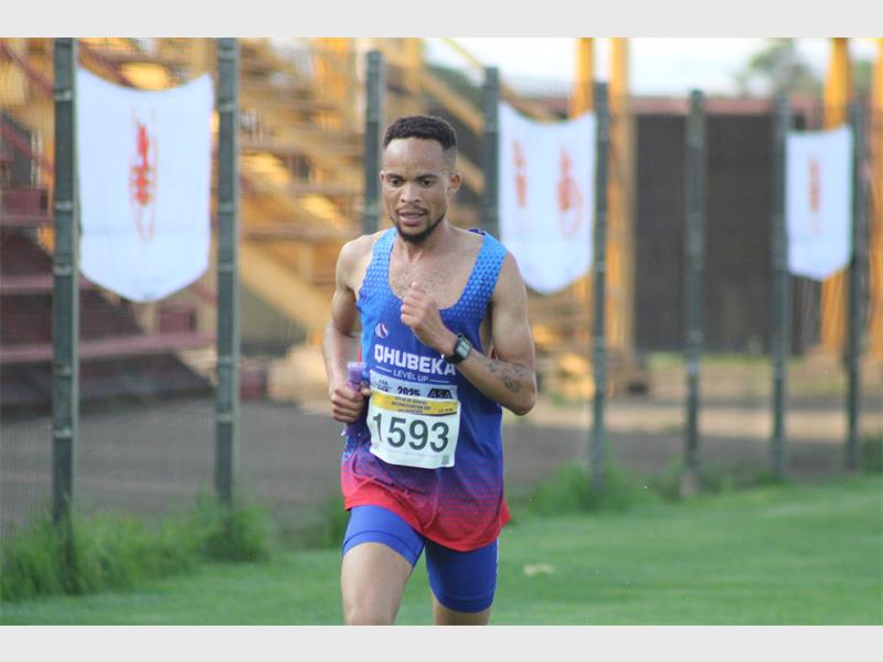 Photos from the Lesedi AC Reconciliation Day half-marathon.