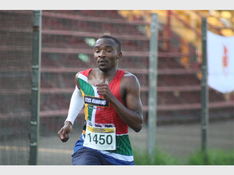 Photos from the Lesedi AC Reconciliation Day half-marathon.