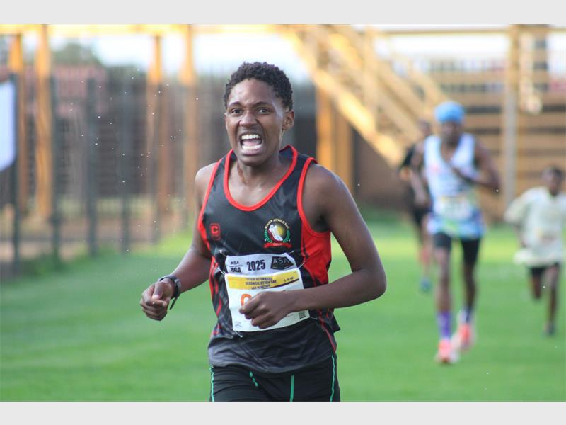 Photos from the Lesedi AC Reconciliation Day half-marathon.