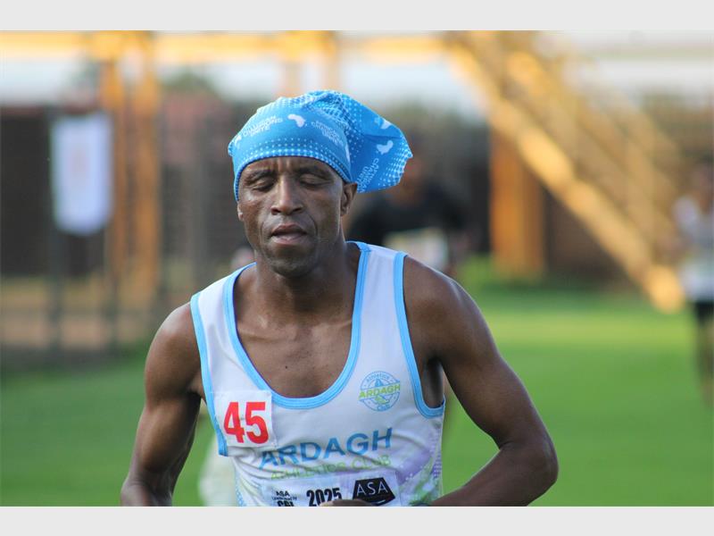 Photos from the Lesedi AC Reconciliation Day half-marathon.