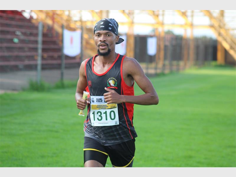 Photos from the Lesedi AC Reconciliation Day half-marathon.