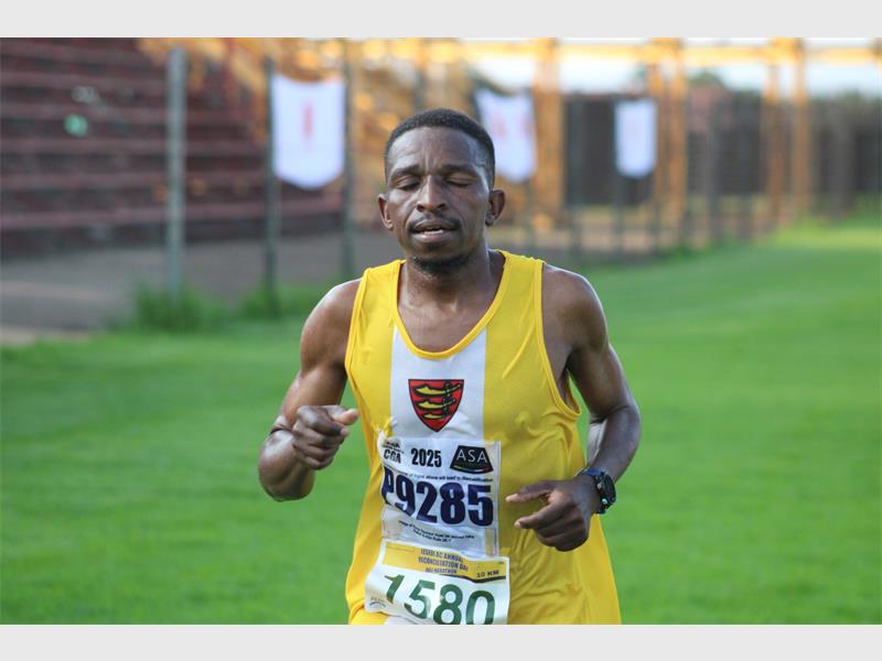 Photos from the Lesedi AC Reconciliation Day half-marathon.