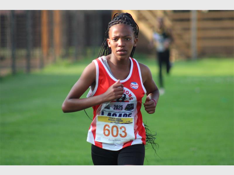 Photos from the Lesedi AC Reconciliation Day half-marathon.