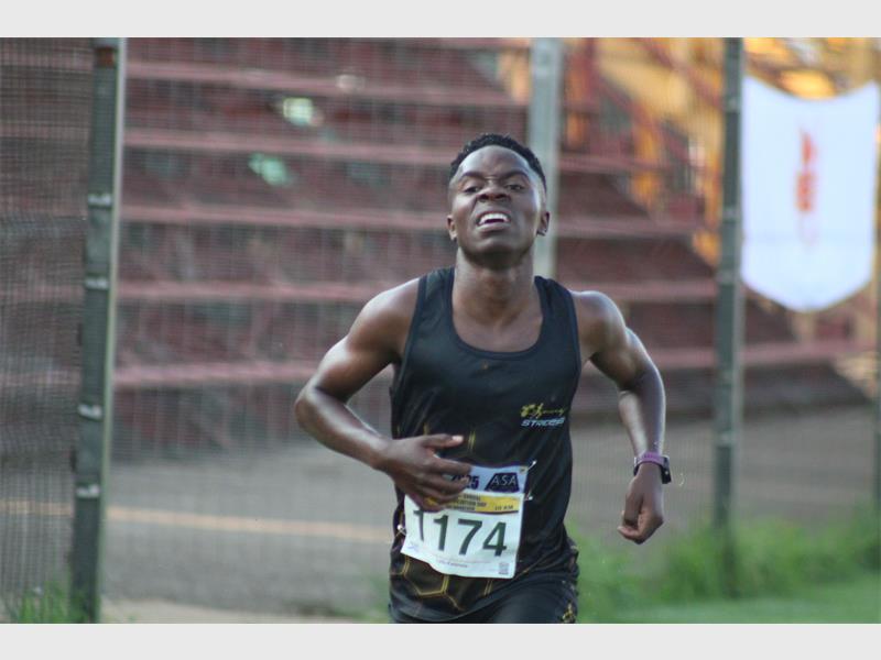 Photos from the Lesedi AC Reconciliation Day half-marathon.