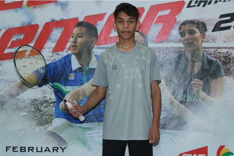 He captained the EGBA U17 team at last year’s interprovincial tournament in Durban.