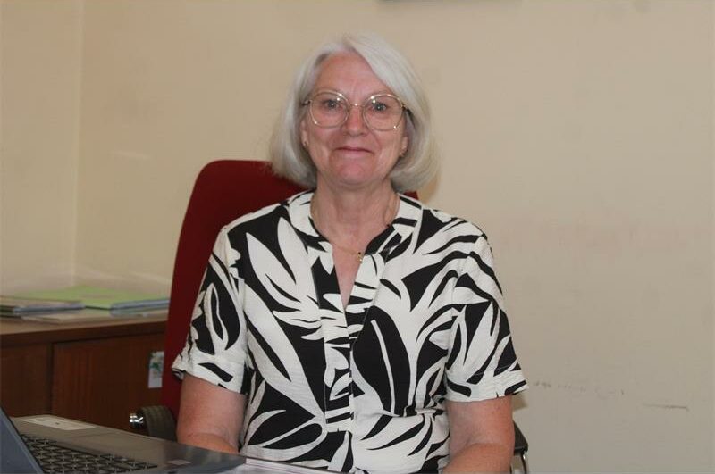 She started teaching at Benoni High in 1982, then moved to Willowmoore High in 1994 and was appointed principal in 2017.