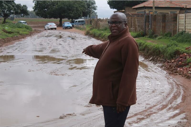 To help, contact the Crocodile River Community Development Forum on 0764025635 or 078 368 5444.