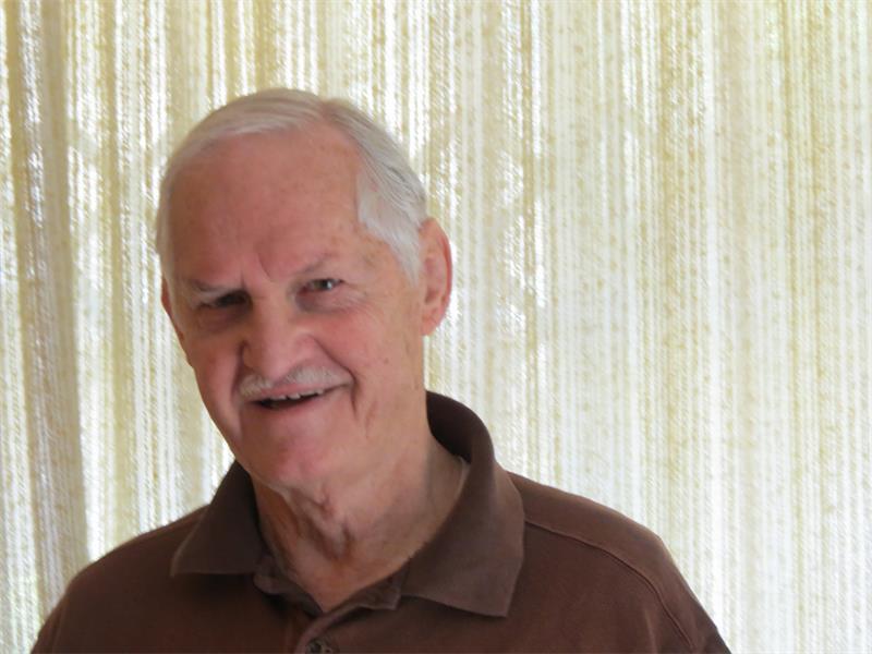 A memorial service for Paul Botes will be held at the Gereformeerde Kerk in Rynfield on January 27 at 11:30.