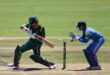 Photos from the second Youth ODI between SA U19 and India U19.