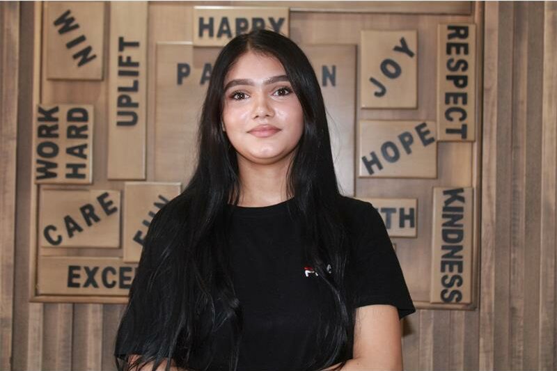 Zahra Ballim attained six distinctions in English home language, Afrikaans first additional language, maths literacy, business studies, economics and life orientation.
