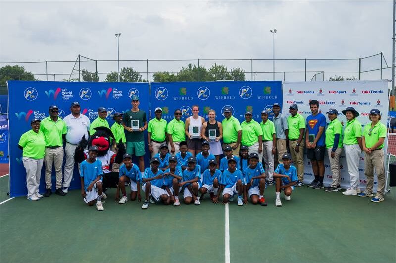 This expanded calendar reflects TSA’s commitment to growing professional tennis opportunities and strengthening partnerships across South Africa.