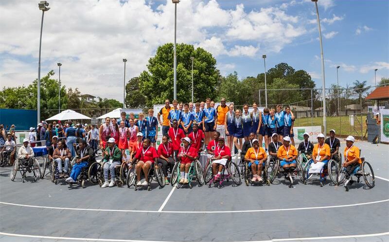 RCS Rising Star Tennis aims to create opportunities for primary school boys and girls from all communities, while increasing youth participation in tennis.