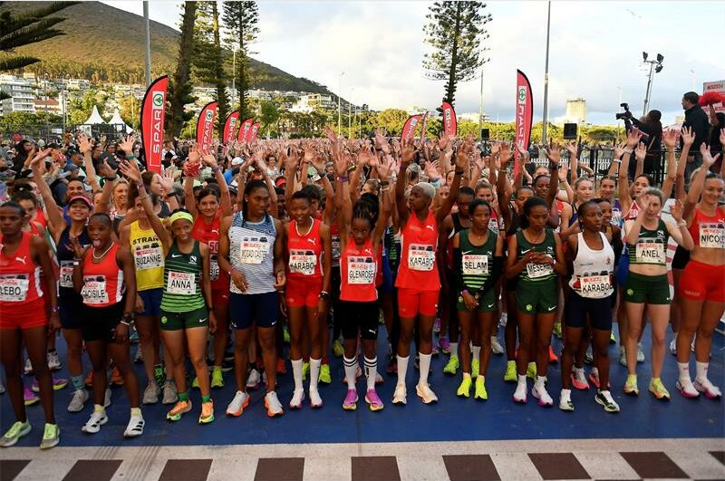 There are also incentives for the top five South Africans, with the top finisher expected to take home R110 000, in addition to the money from the main competition.