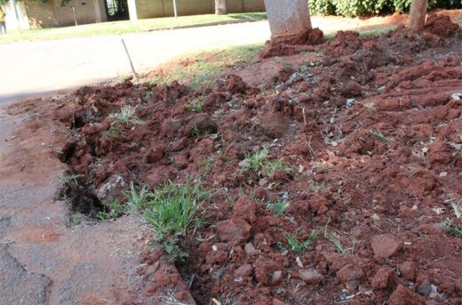 Photo of a street corner