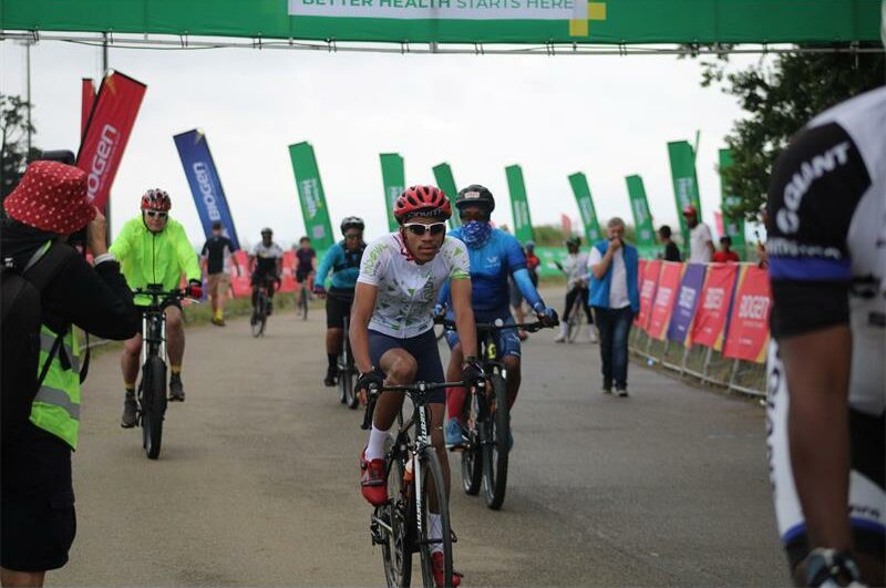 As cyclists continue building up to the Cape Town Cycle Tour, they have been urged to show respect to all road users.