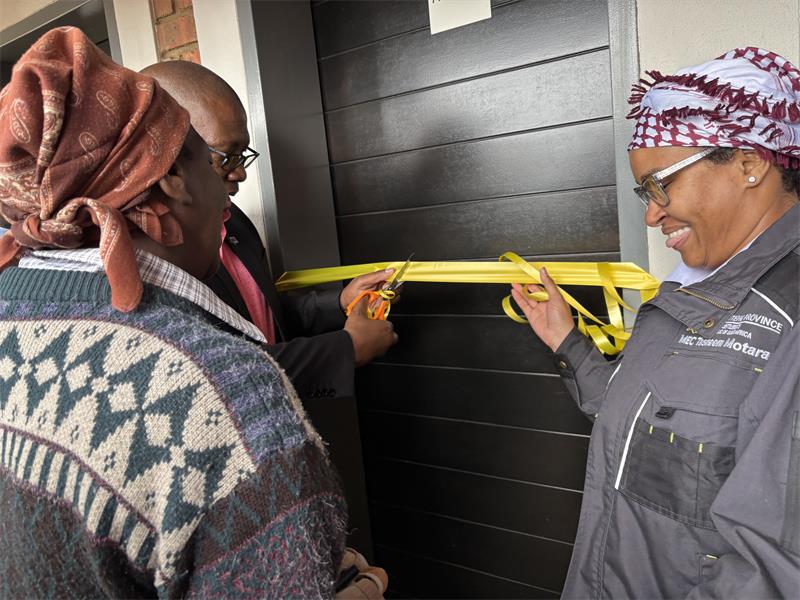 The majority of beneficiaries come from the 1996 and 1999 RDP allocation lists.