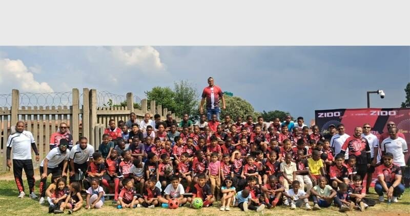 “His words were truly inspiring and motivated our young players to continue working hard.