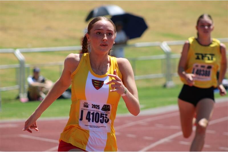 They began their road to the provincial and national championships with encouraging performance.