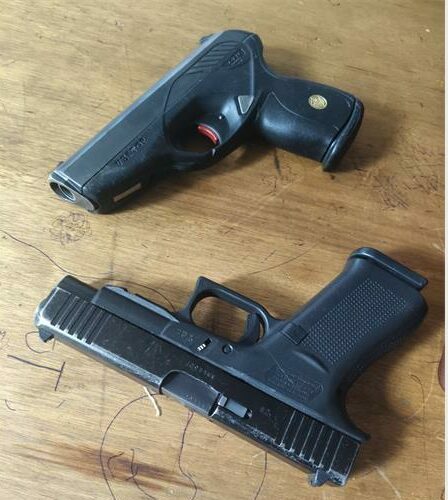Police investigations into both matters are ongoing.