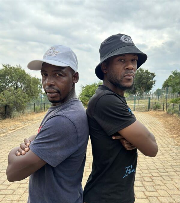 Both runners aspire to be professional athletes and represent SA on the international stage.