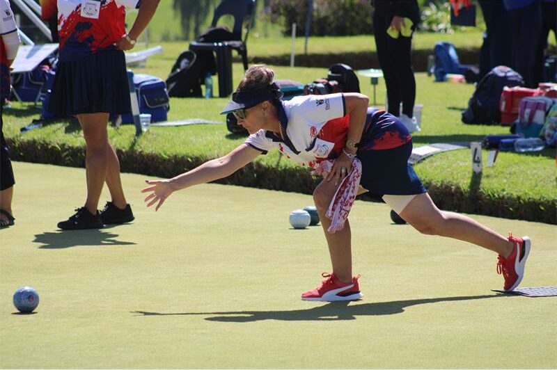 Benoni Bowling Club (BBC), Lake Club Benoni and Northmead Bowling Club were the sub-headquarters of the tournament, while Edenvale Bowling Club was the main host.
