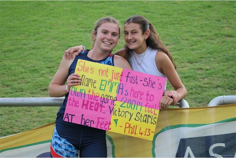 The event took place at Germiston Stadium from March 26 to 28. A total of eight national records were broken on the second and third day of the competition.