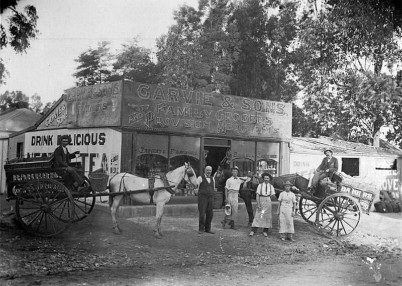 Benoni Bygones: Garvie's bread is a true tale of rags to riches