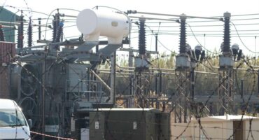 Electrical substation