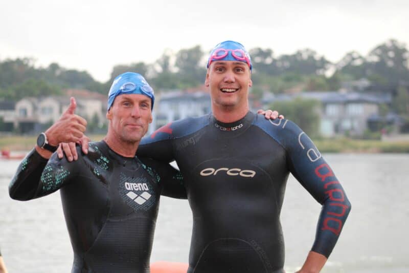 Dean Coetzee clocked 19:02 to win the men's race, while King won the women's race in 26:19.