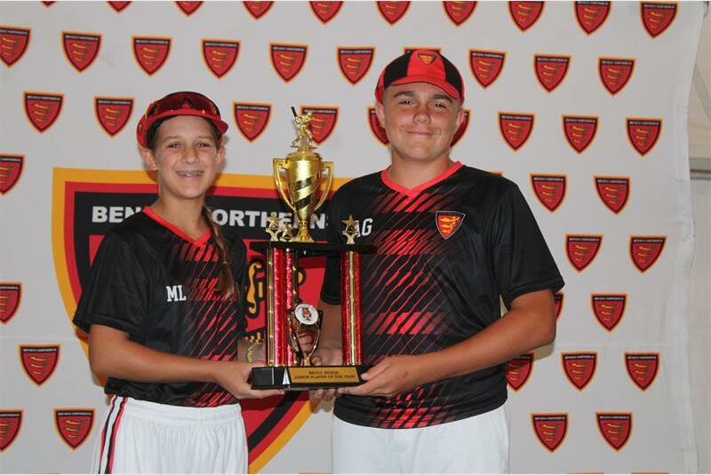 Six of the club's teams reached the Easterns Junior Cricket finals, with five crowned champions.