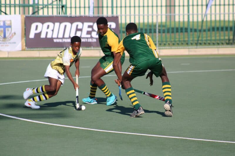 They fought back from 3-1 down to draw the match 3-3.