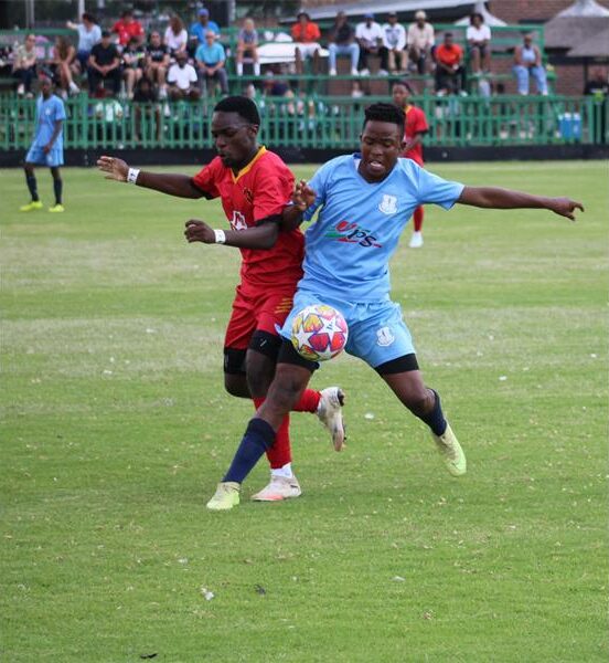 Northerns led 1-0 into the break but Cambridge scored three goals to lead 3-1 before the hosts staged a late comeback, scoring two goals to snatch a draw.