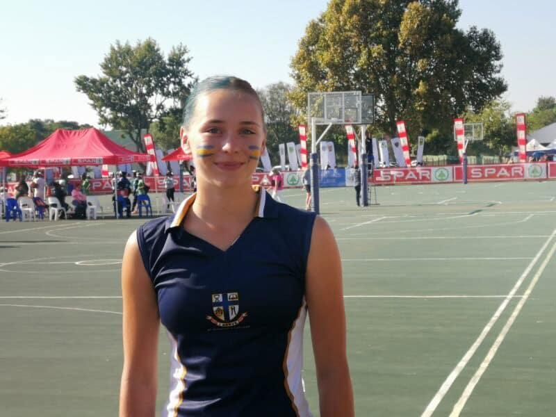 In the long-term, she would like to play for the Baby Proteas and ultimately, the Proteas.