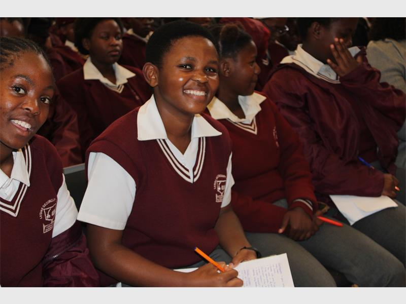 Gold One hosted a career expo aimed at equipping learners with information, guidance and access to opportunities as they prepare for life after matric.