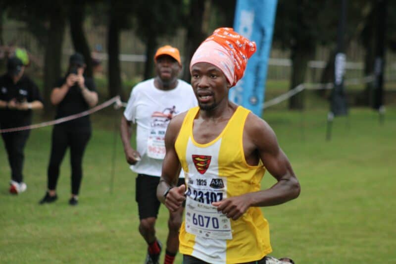 The Colgate Race includes the main 32km race and 15km, which start at 06:30, as well as a 5km fun run, scheduled to get underway at 07:00.
