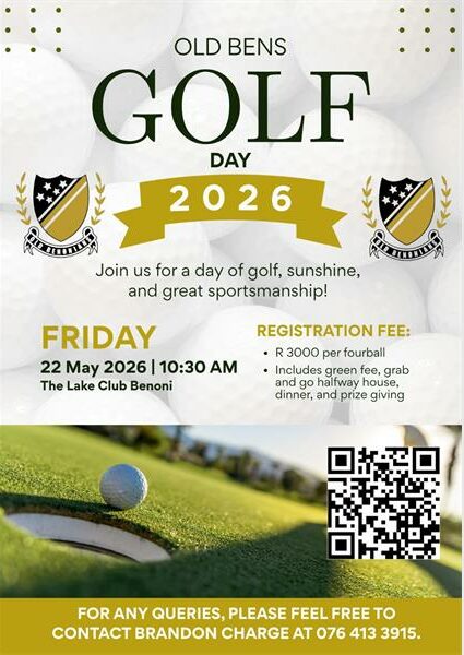 To enter, go to https://form.jotform.com/260694021888566 or contact Travis McMean on 072 994 5042 for more info.