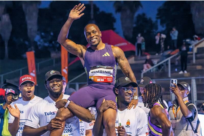 The inaugural meet attracted top international talent, including Andre De Grasse, Sara Kolak and Noah Kibet.