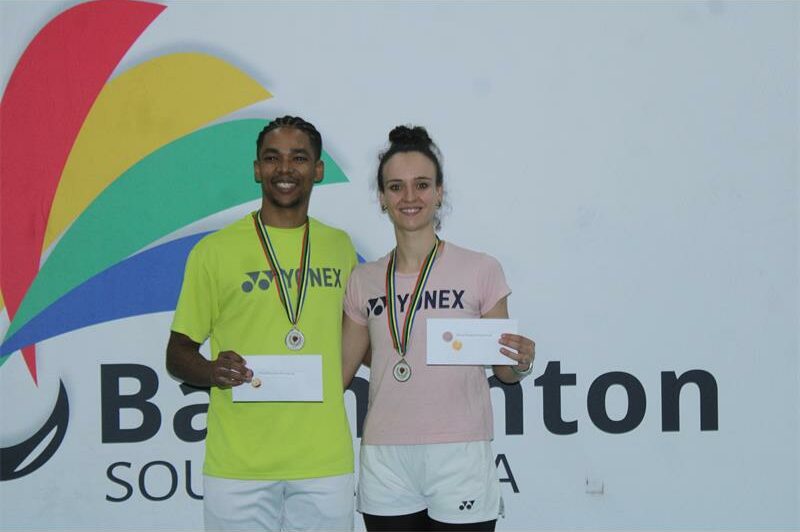 The Badminton SA stars produced dominant performances in their matches to add the national titles to their collection.
