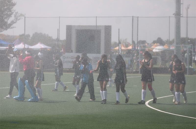 They won six out of six and scored 35 goals while conceding none.