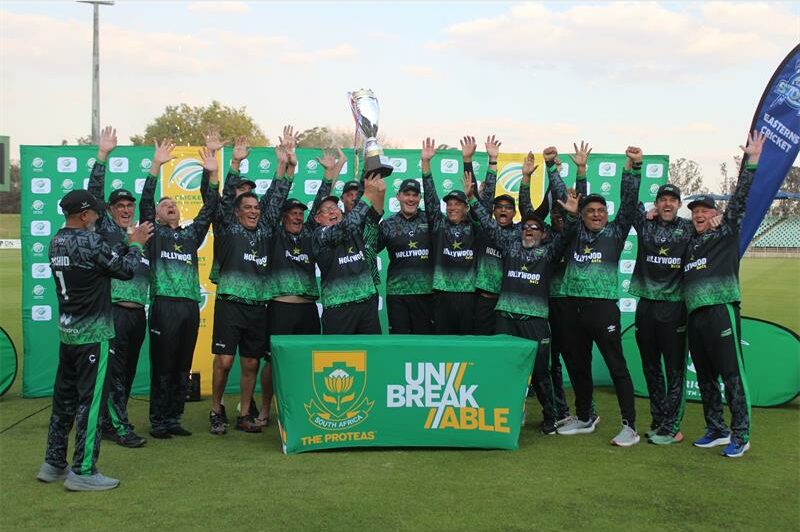 They defeated defending champions Border by five runs with 19 balls to spare.