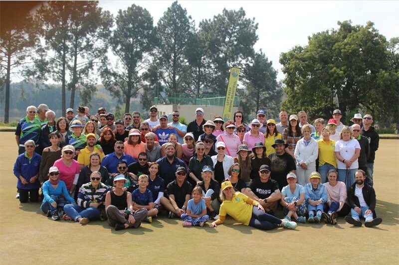 Over 80 community members took part in the event.