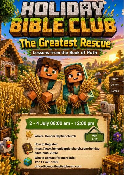 Mice Craft styled AI generated poster for upcoming holiday programme